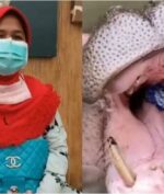 Pelaku pelempar sampah Taman Safari
