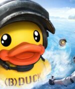 B.duck Membawa Misi di PUBG Mobile, Gemes!