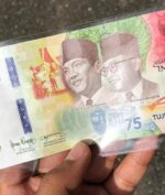 Uang Peringatan Kemerdekaan Rp 75 Ribu Bisa Ditukar 100 Lembar Per KTP