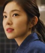 Irene Red Velvet Debut Film Layar Lebar Double Patty!