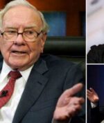 Buffett, Musk, Bezos