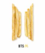 BTS Kolaborasi dengan McDonalds, Akan Hadirkan Menu Spesial ke Indonesia