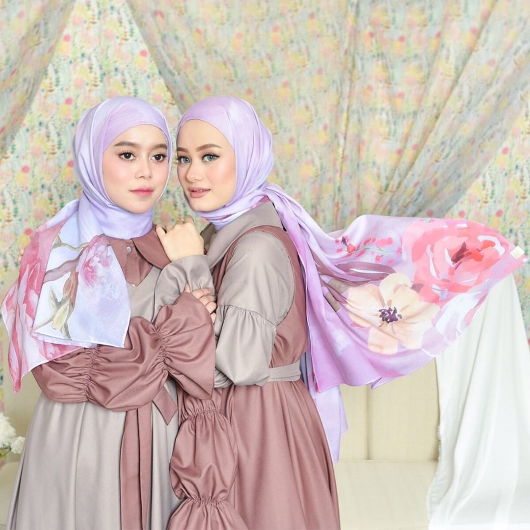 🧕5 Jenis Pashmina di Pasaran, Perlengkap OOTD Saat Lebaran - USS Feed
