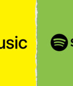 Apple Music - Spotify