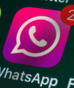 WhatsApp Pink