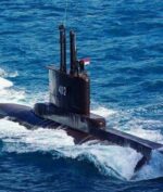 Kapal Selam TNI Nanggala-402 hilang