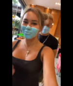 Bule Lukis Masker di Wajah, Bali Terjunkan Tim Gabungan Untuk Mengusutnya!