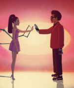 The Weeknd Gandeng Ariana Grande di Lagu 'Save Your Tears', Begini MV Animasinya!
