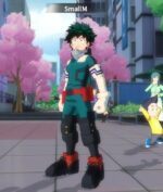 My Hero Academia