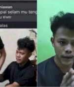Imam Kurniawan, yang diduga pelaku komentar cabul postingan KRI Nanggala 402
