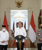 Jokowi Jamin Pendidikan Anak Awak KRI Nanggala-402