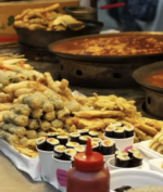 Korean Fish Cake as K-snack