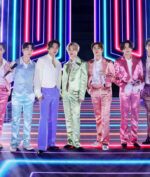 Agensi BTS masuk 100 perusahaan paling berpengaruh