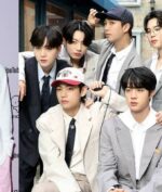 BTS dan Justin Bieber