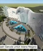 Desain Garuda Istana Negara Dibully, Jokowi Angkat Suara