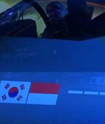 Bendera Indonesia Nampak di Jet Tempur KFX Korsel, Apa Alasanya?