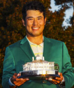 Sejarah golf baru tercipta saat Hideki Matsuyama berhasil menjadi pegolf Jepang pertama yang menjuarai Golf Masters 2021.