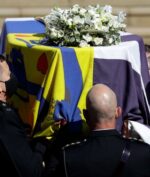 Prince Philip's Coffin