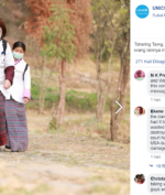 Vaksinasi di Bhutan, 500 Ribu Warga Dalam Waktu 9 Hari!