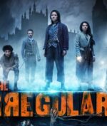 The Irregulars Poster