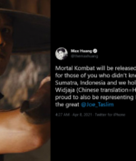 Mortal Kombat: Pemeran Kung Lao Ternyata Berdarah Indonesia, Akui Sang Ayah Kelahiran Sumatera