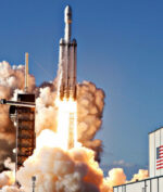 Nasa Gandeng SpaceX Untuk Bawa Manusia ke Bulan