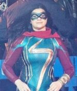 Tampilan Ms. Marvel Bocor ke Internet! Begini Kostum Superhero Muslim Pertama Marvel!