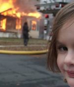 Meme Disaster Girl Terjual Seharga Rp 7 Miliar Lewat NFT