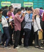 Pengangguran Muda RI Tertinggi Se-Asia Tenggara!