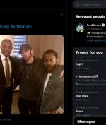 Rumor Kolaborasi Kendrick Lamar bareng Eminem dan Dr.Dre Berhembus Kencang!