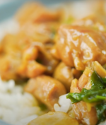 Ayam Cah Jamur, Menu Praktis Dimasak dengan Rasa Khas Restoran!