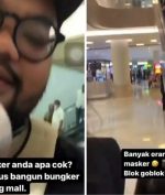 Sebut Pengguna Masker Goblok, Pria Ini Ditangkap Polisi