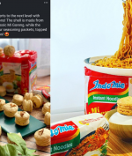 Indomie Australia Ubah Mie Goreng Jadi Macaroon