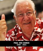 Pendiri Vans Paul Van Doren Tutup Usia