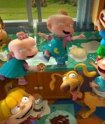 Rugrats Kembali Dalam Format Serial CGI, Begini Tampilannya