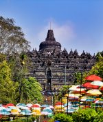 Candi Borobudur Tutup Sementara Untuk Wisatawan, Ini Alasannya