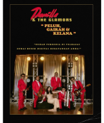 Danilla Aransemen Ulang Lagunya Jadi ala 80-an Bareng The Glamors!