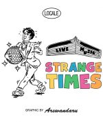 LOCALE Kolaborasi dengan Arswandaru, Rilis Kolaborasi yang Terinspirasi dari Pandemi