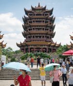 Es Krim Berbentuk Ikon Landmark di China, Jadi Tren Wisata!