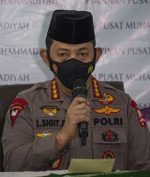 Kapolri Minta Maaf Karena Larang Publik Mudik
