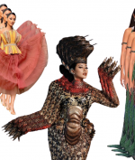 Gaun yang Ayu Maulida Kenakan pada Miss Universe 2020 Miliki Makna yang Dalam, Apa saja?