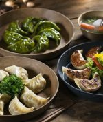 Gyoza ayam A La Jepang, Begini Resepnya