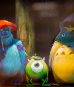 Studio Ghibli dan Pixar akan Berkolaborasi?