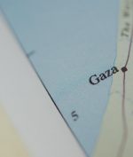 Jalur Gaza Tampak Kabur Pada Peta Digital, Kenapa?