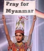 Miss Myamar Terancam Takut Pulang Usai Miss Universe 2020 Beres