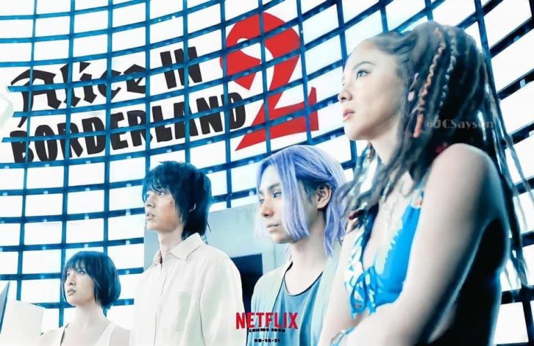 Alice In Borderland Saison 2 Date Alice in Borderland Season 2 Siap Tayang Akhir Tahun Ini! - USS Feed