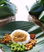 Daun Pisang jadi Bungkus atau Alas Makanan, Ternyata Ada Manfaatnya!