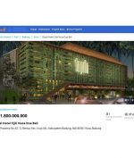 Ratusan Hotel di Bali Dijual Online