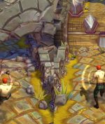 Game Mobile "Temple Run" Diadaptasi Jadi Acara Kompetisi TV