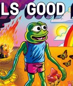 "Feels Good Man," Ketika Meme dan Humor Malah Jadi Simbol Kebencian